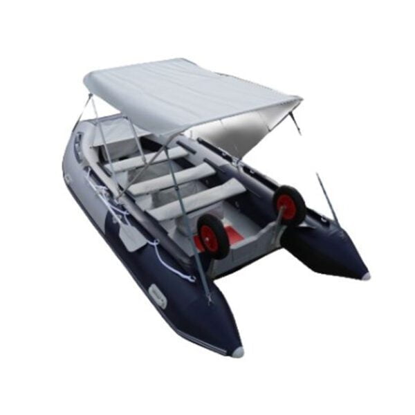 Luxury RIB Boat Available In 3.3, 3.6,3.9,4.8 Meters With Teak Wood And ...