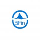 5 Fin Logo