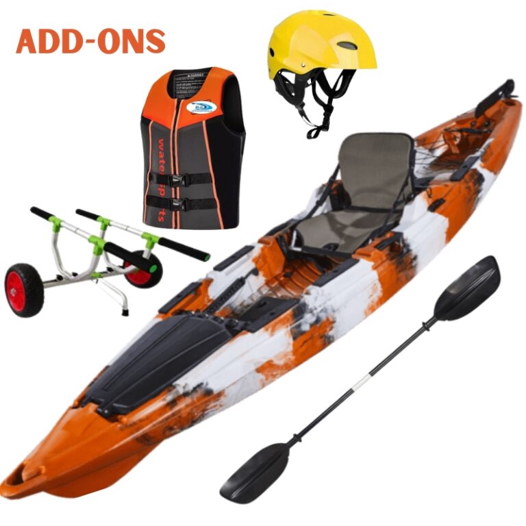 Fishing & Kayak Online Store Water Sport SevenSeas Trading