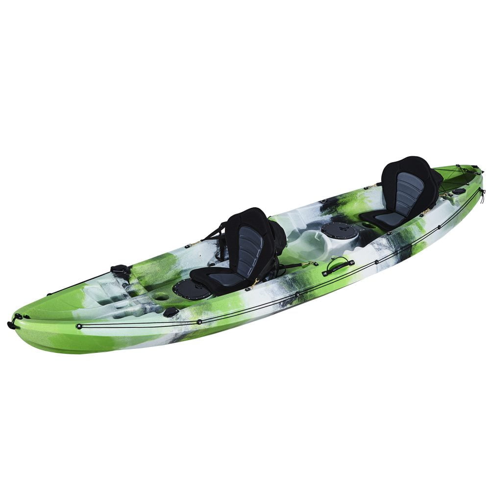 HARMONY II 2 person regular kayak 3.8meters Seven Seas
