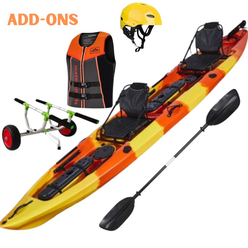 Fishing & Kayak Online Store Water Sport SevenSeas Trading