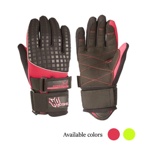 HO High Performance Waterski Gloves Cross Collection