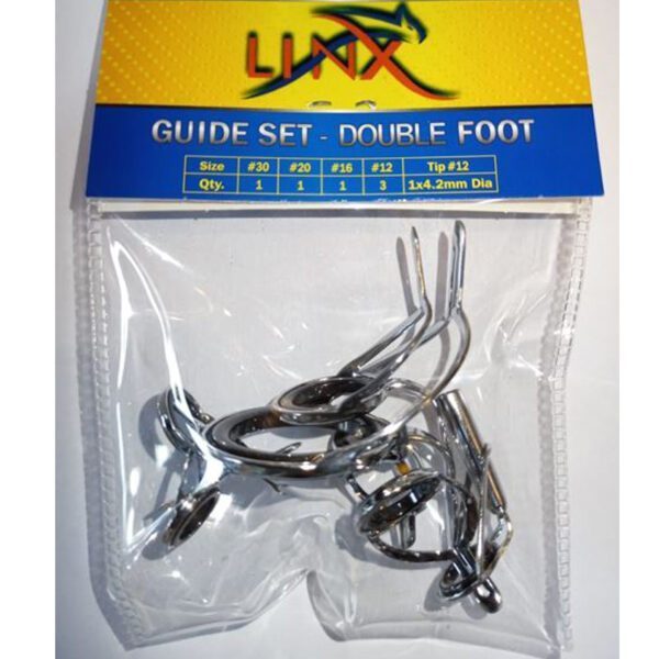 LINX ROD GUIDE