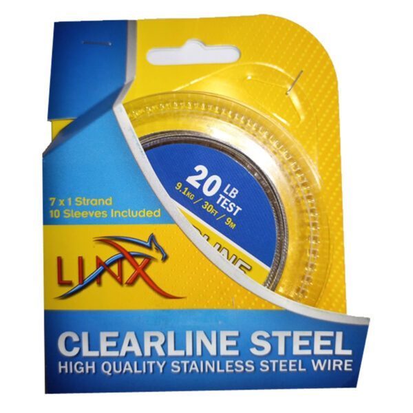 linx clearline steel2