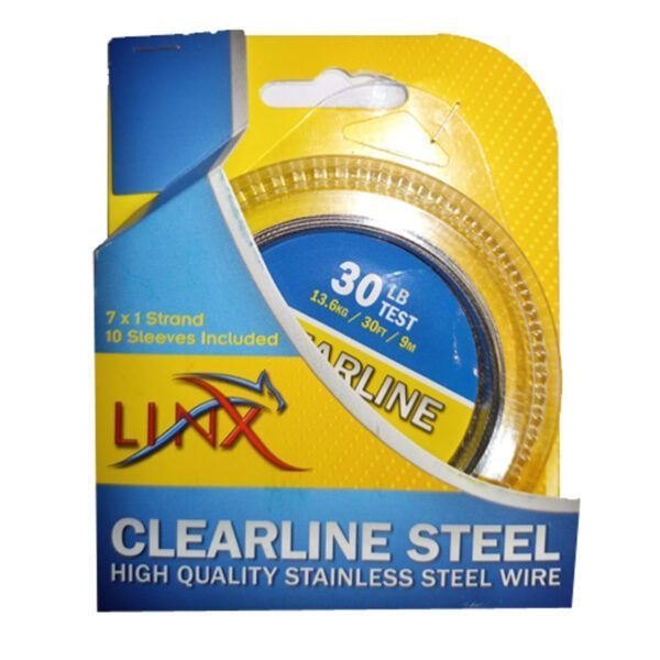 linx clearline steel3