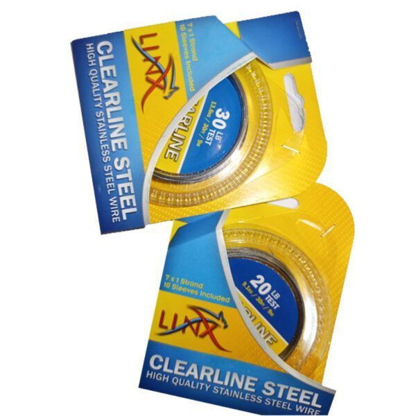 linx clearline steel4