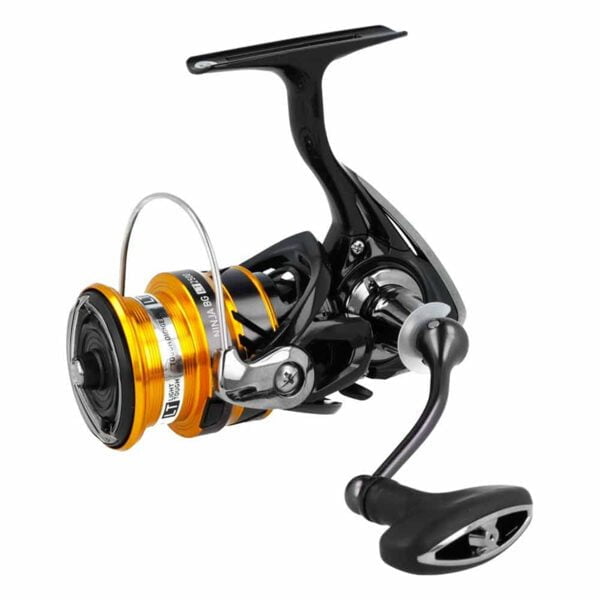 DAIWA FISHING REEL NINJA BG