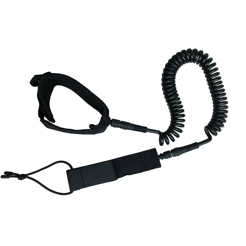 Stretchable Safety Foot Leash For Paddle Boarding And Kayaking ...