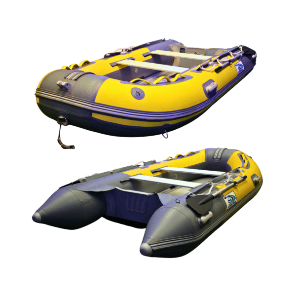Inflatable boat 0.9mm