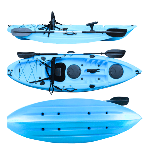 Timo Single Person Paddle Kayak 2.6m Vk-05