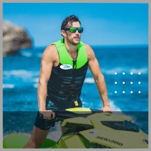 Life jacket water sport catergory