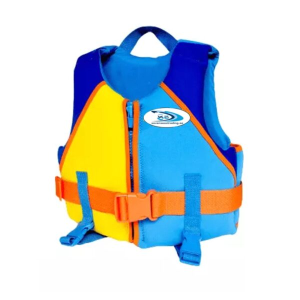 Life Jacket K06 Vest Blue, Green M - L