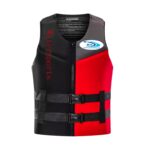Life Jacket PFD01 Buoyancy Red M - L - XL - XXL - XXXL