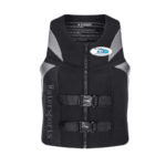 Life Jacket PFD07 Buoyancy Vest Grey and Blue M - L - XL - XXL - XXXL