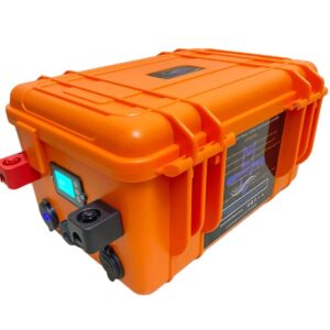 MSA Express 12V LIFEP04 Battery 130h,150h,200h 04