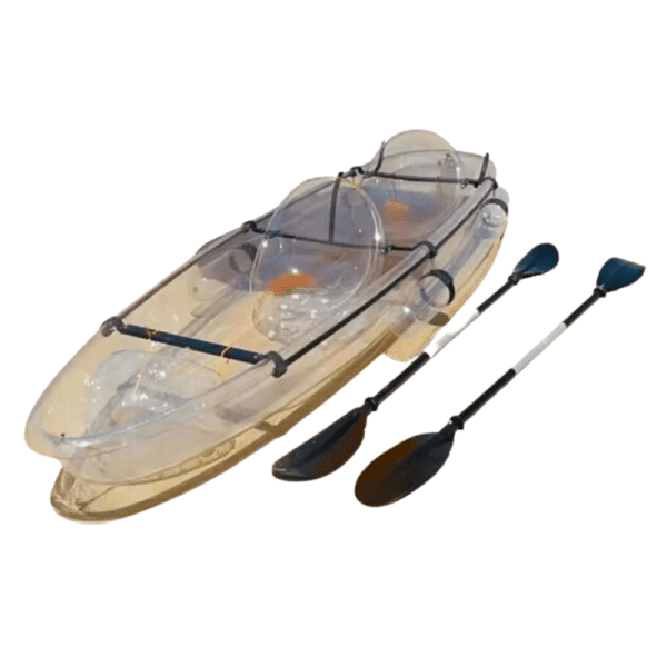 2 seater kayak 1