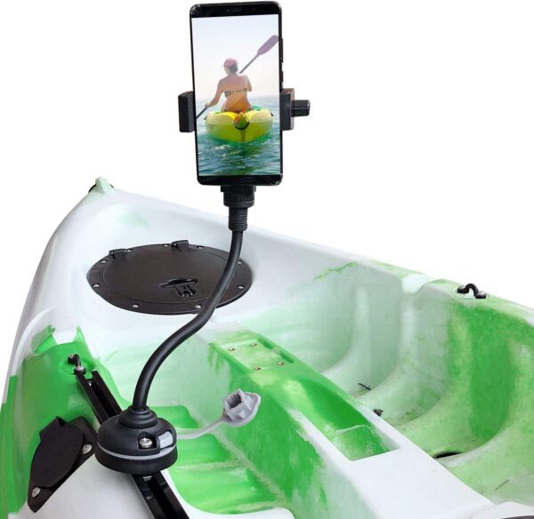 Mobile Phone Holder for Kayak 01