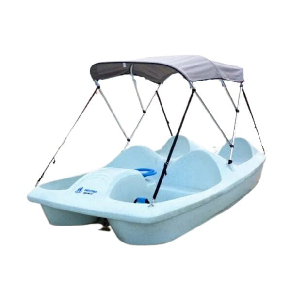 SS-300 Pedal Boat 4 Riders - Book Now