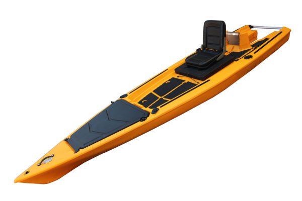 VK-37 SKIFF 3.8 meter advanced kayak
