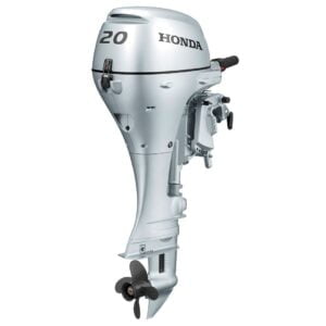 HONDA BF20 ENGINE 20HP 4 STROKE