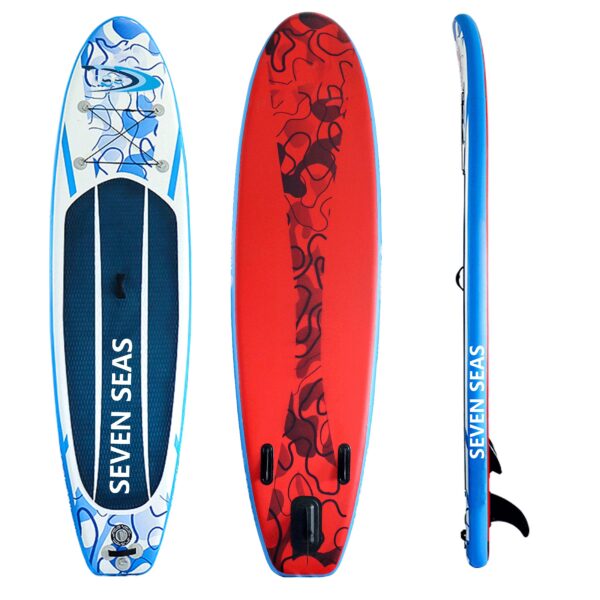 Seven Seas 2024 Slim Stand Up Paddle Board 10.6ft-12ft-14ft 01