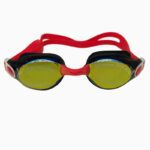 SWIMMING GOGGLES SWALLOW MC870 RED