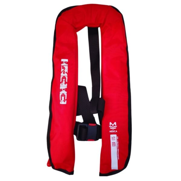 Cons-lj Auto Inflatable Life Jacket GDR 175 RED