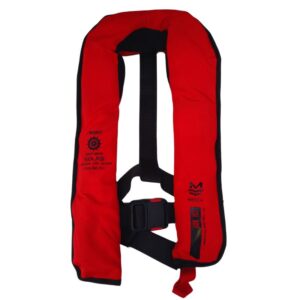 CONS-LJ INFLATABLE GDR162 RED SOLAS APP