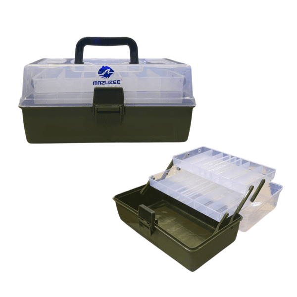 Fishing Tackle Box 6