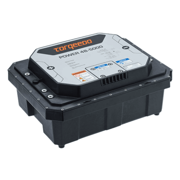 Torqeedo Battery Lithium ion 48v 5000Wh