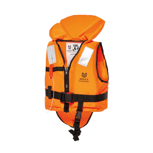 LIFE JACKET ORANGE