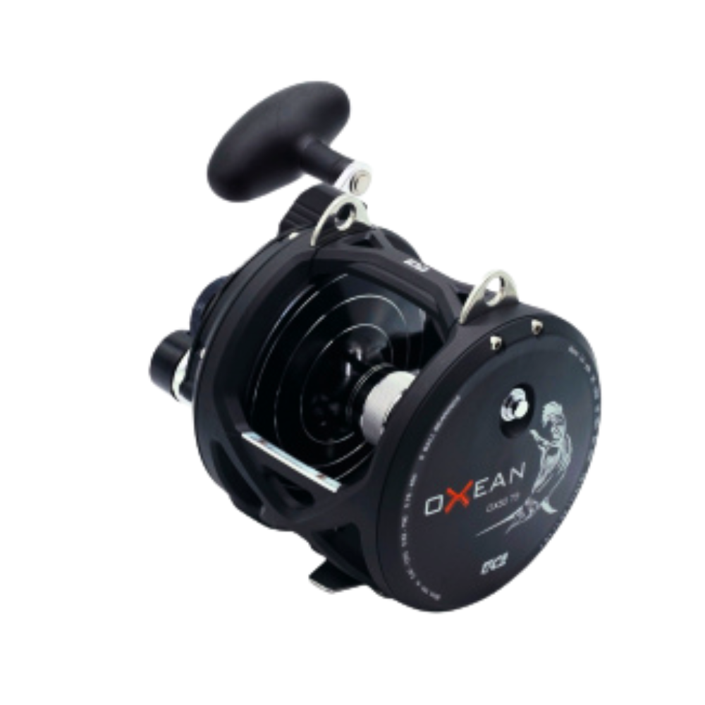 Official Website Tica Team ST558 Trolling Fishing Reel