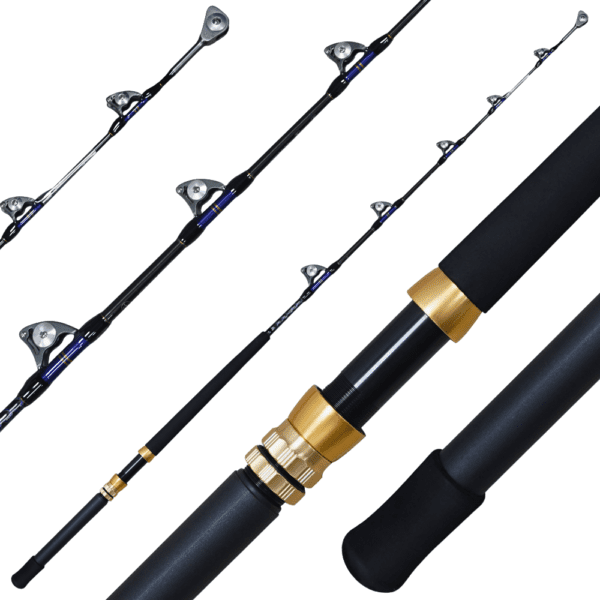 Shimano Tiagra C STP Standup Trolling Rod