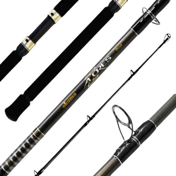 Okuma Azores Boat Casting Rod