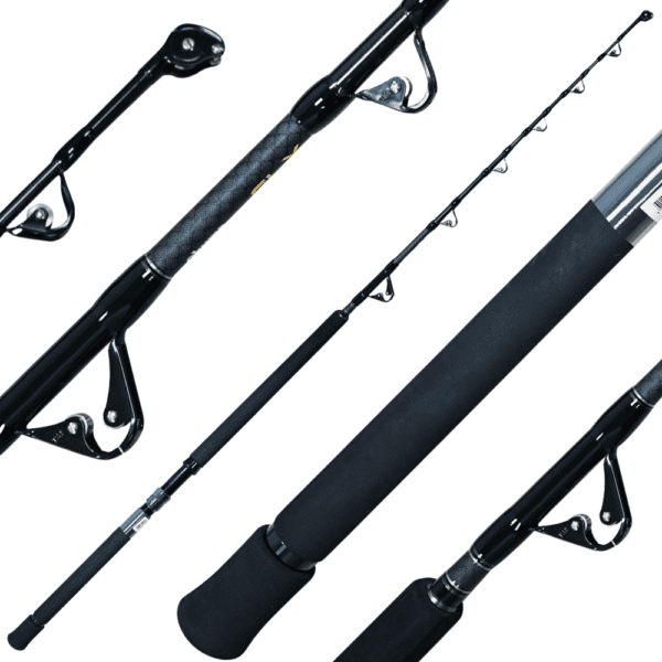 Okuma SLX Boat Rod