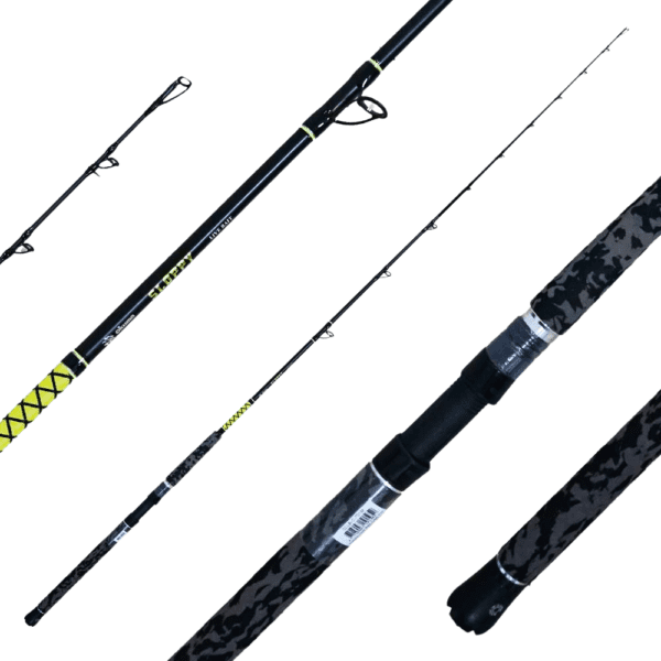 Okuma Sloppy Live Bait Trolling Rod