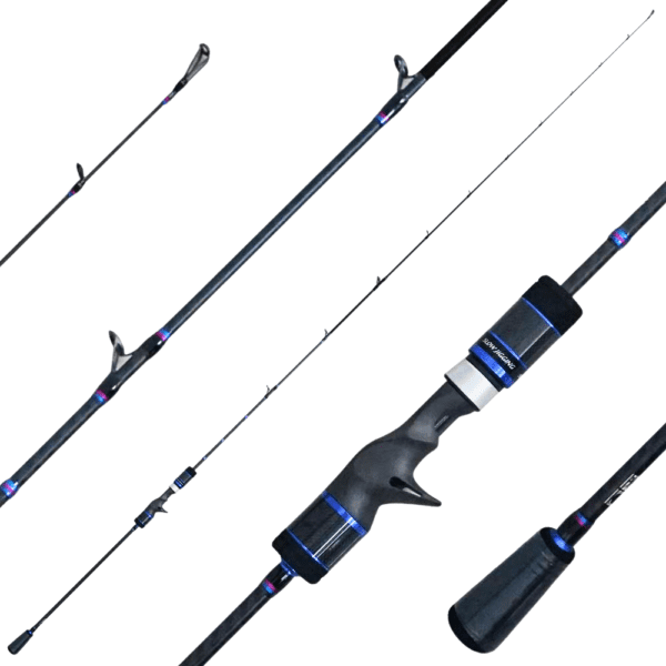 Okuma Ichiban Slow Jigging Rod