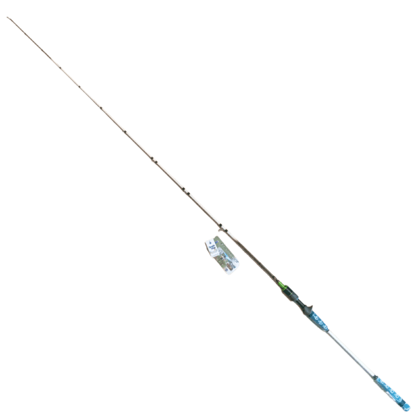 Pioneer PT Anglers Light Jigging Series Rod