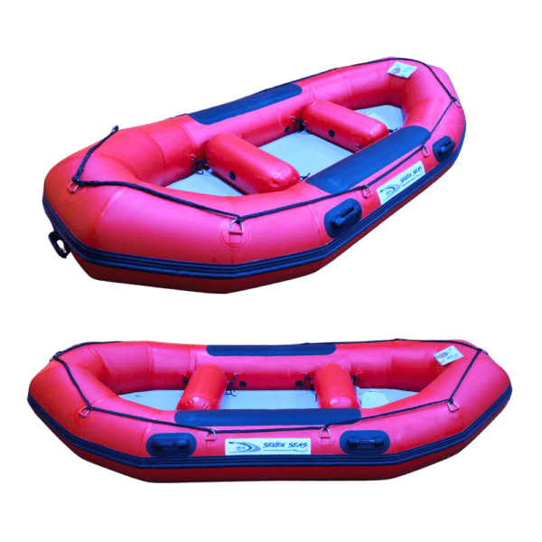 2025 Fully Inflatable Heavy-Duty Rafting Boat