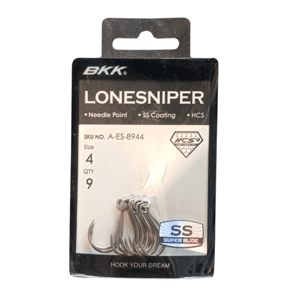 BKK LongSniper Hook